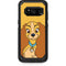Disney Lady & The Tramp Lady Portrait Otterbox Commuter Galaxy Skin
