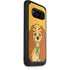 Disney Lady & The Tramp Lady Portrait Otterbox Commuter Galaxy Skin