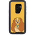Disney Lady & The Tramp Lady Portrait Otterbox Defender Galaxy Skin