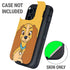 Disney Lady & The Tramp Lady Portrait Otterbox Defender iPhone Skin