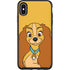 Disney Lady & The Tramp Lady Portrait Otterbox Symmetry iPhone Skin