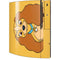 Disney Lady & The Tramp Lady Portrait Playstation 3 & PS3 Skin