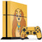 Disney Lady & The Tramp Lady Portrait PS4 Console and Controller Bundle Skin