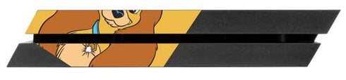 Disney Lady & The Tramp Lady Portrait PS4 Console Skin