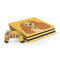 Disney Lady & The Tramp Lady Portrait PS4 Pro Bundle Skin