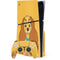 Disney Lady & The Tramp Lady Portrait PS5 Slim Disk Bundle Skin