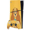 Disney Lady & The Tramp Lady Portrait PS5 Slim Digital Edition Bundle Skin