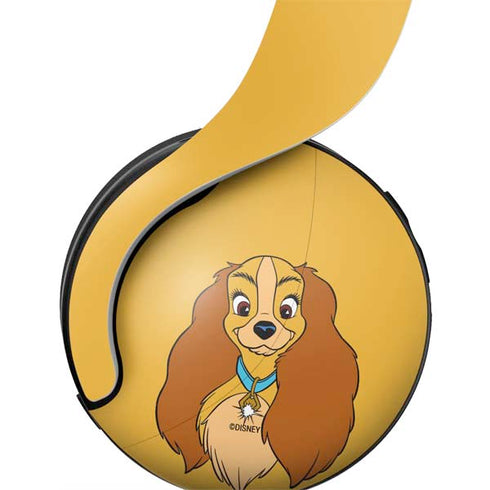 Disney Lady & The Tramp Lady Portrait PULSE 3D Wireless Headset for PS5 Skin