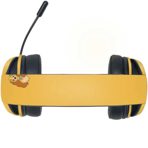 Disney Lady & The Tramp Lady Portrait Razer Kraken X Skin