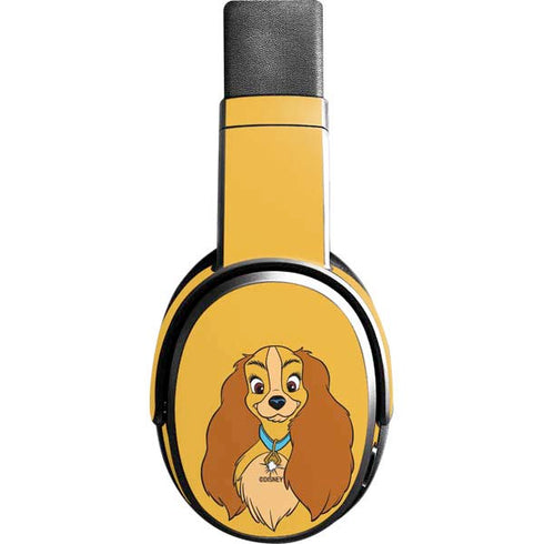 Disney Lady & The Tramp Lady Portrait Skullcandy Crusher Wireless Skin