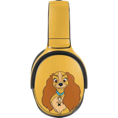 Disney Lady & The Tramp Lady Portrait Skullcandy Venue Skin