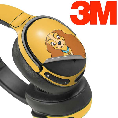 Disney Lady & The Tramp Lady Portrait Skullcandy Venue Skin