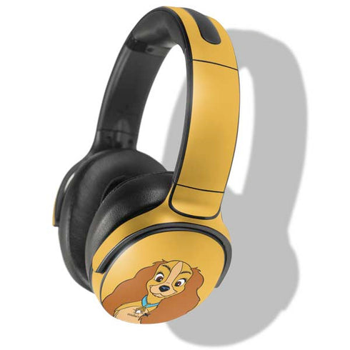 Disney Lady & The Tramp Lady Portrait Skullcandy Venue Skin