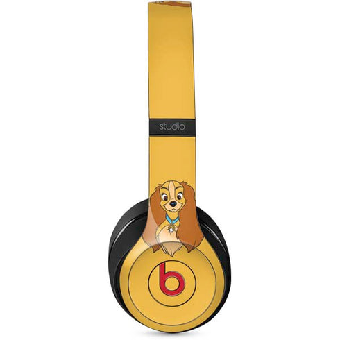 Disney Lady & The Tramp Lady Portrait Studio Wireless Skin