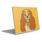 Disney Lady & The Tramp Lady Portrait Surface Book 2 15in Skin