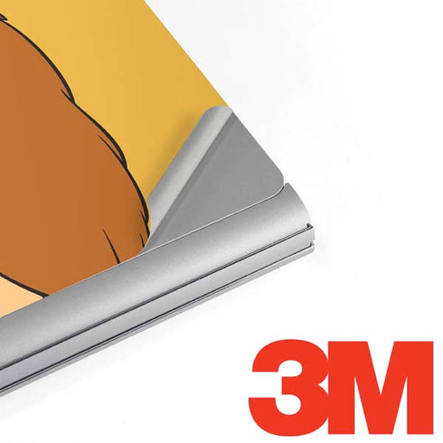 Disney Lady & The Tramp Lady Portrait Surface Book 2 15in Skin