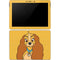 Disney Lady & The Tramp Lady Portrait Surface Go Skin