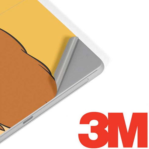 Disney Lady & The Tramp Lady Portrait Surface Go Skin