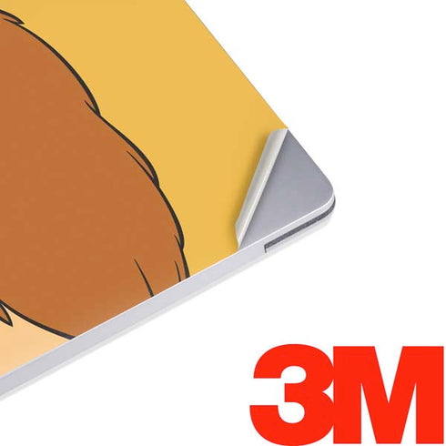 Disney Lady & The Tramp Lady Portrait Surface Laptop 2 Skin