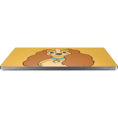 Disney Lady & The Tramp Lady Portrait Surface Laptop 4 15in Skin