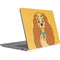 Disney Lady & The Tramp Lady Portrait Surface Laptop Studio Skin