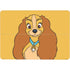 Disney Lady & The Tramp Lady Portrait Surface Laptop Studio Skin