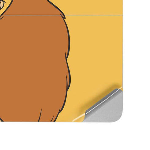 Disney Lady & The Tramp Lady Portrait Surface Laptop Studio Skin