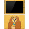Disney Lady & The Tramp Lady Portrait Surface Pro 3 Skin