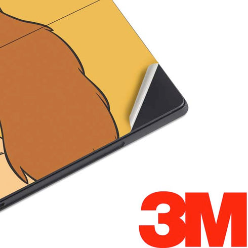 Disney Lady & The Tramp Lady Portrait Surface Pro 6 Skin