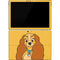 Disney Lady & The Tramp Lady Portrait Surface Pro 7 Skin