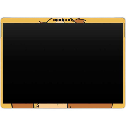 Disney Lady & The Tramp Lady Portrait Surface Pro 9 Skin