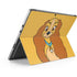 Disney Lady & The Tramp Lady Portrait Surface Pro 9 Skin