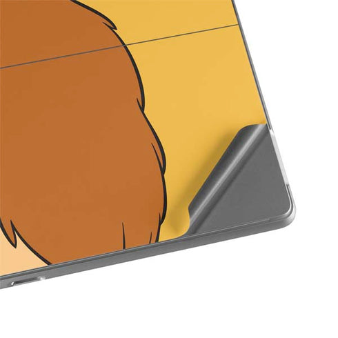 Disney Lady & The Tramp Lady Portrait Surface Pro 9 Skin