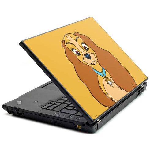 Disney Lady & The Tramp Lady Portrait T440s Skin