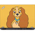 Disney Lady & The Tramp Lady Portrait Lenovo ThinkPad Skin