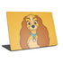 Disney Lady & The Tramp Lady Portrait Universal Laptop 15in (12.2 x 8.8in) Skin
