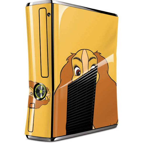 Disney Lady & The Tramp Lady Portrait Xbox 360 Slim (2010) Skin