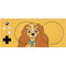 Disney Lady & The Tramp Lady Portrait Xbox Adaptive Controller Skin