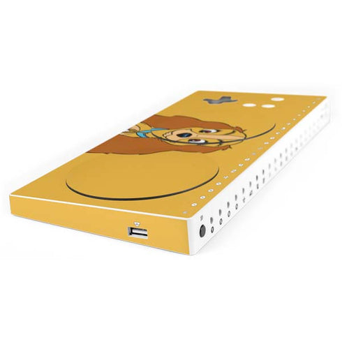 Disney Lady & The Tramp Lady Portrait Xbox Adaptive Controller Skin