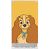 Disney Lady & The Tramp Lady Portrait Xbox Series S Console Skin