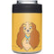 Disney Lady & The Tramp Lady Portrait Yeti Colster Can Insulator Skin