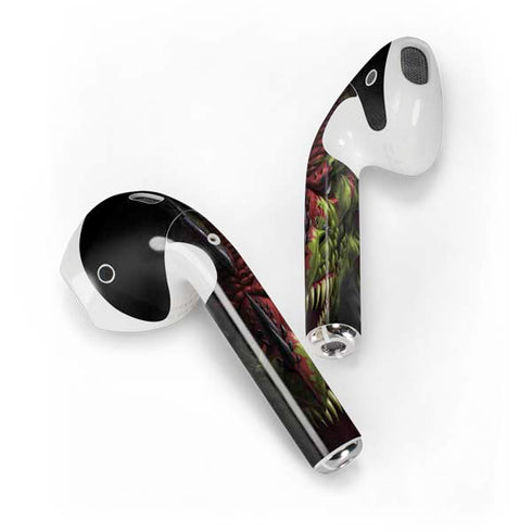 Tom Wood Lair of Shadows Dragon Apple AirPods 2 Skin