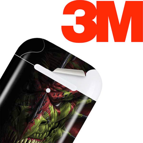 Tom Wood Lair of Shadows Dragon Apple AirPods 2 Skin