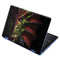 Tom Wood Lair of Shadows Dragon Aspire R11 11.6in Skin