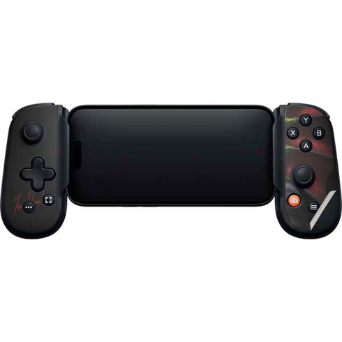 Lair of Shadows Dragon by Tom Wood Backbone One for iPhone Game Controller Skin