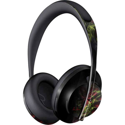 Tom Wood Lair of Shadows Dragon Bose Noise Cancelling Headphones 700 Skin