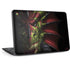 Lair of Shadows Dragon by Tom Wood HP Chromebook Skin