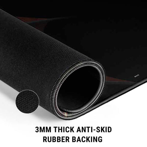 Lair of Shadows Dragon by Tom Wood Gaming Mouse Pad