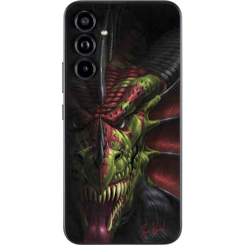 Tom Wood Lair of Shadows Dragon Galaxy A54 5G Skin