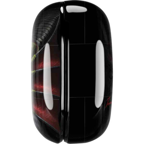 Tom Wood Lair of Shadows Dragon Galaxy Buds Pro Skin